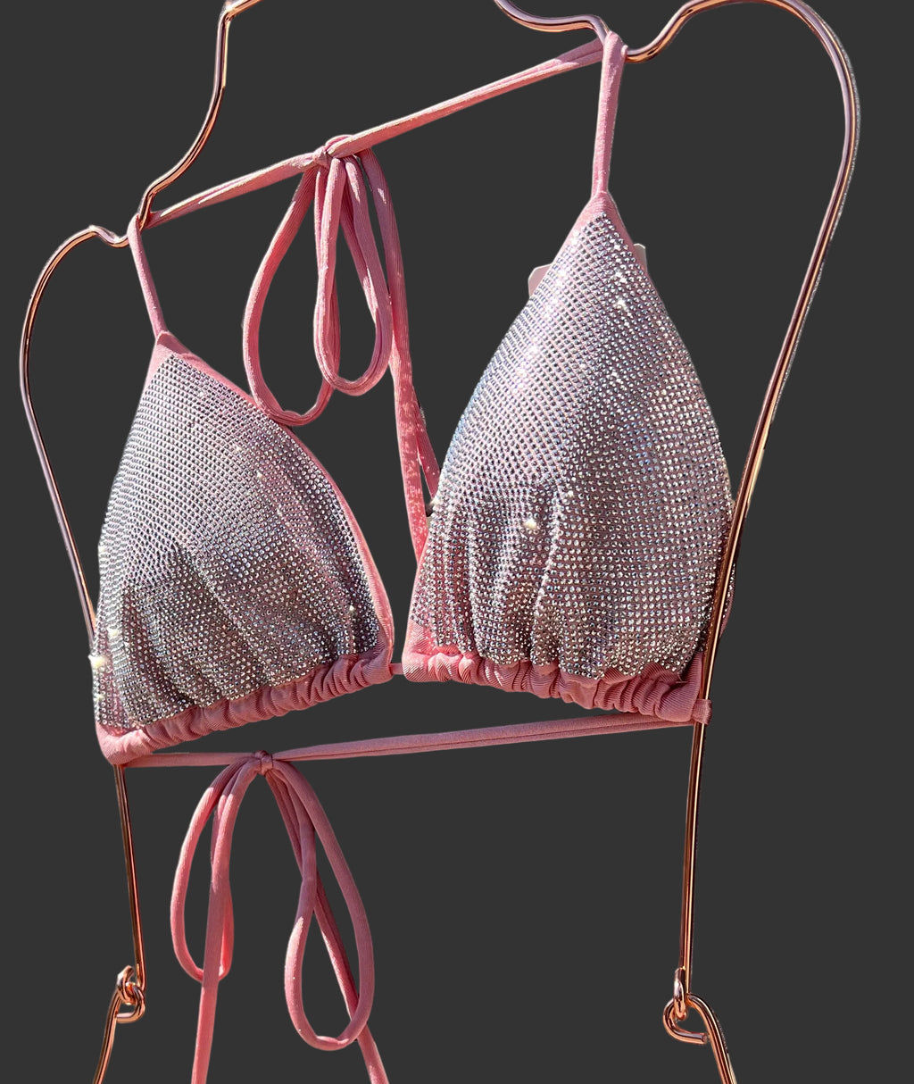 Bikini Luxury Sparkling – Effetto Cristallo