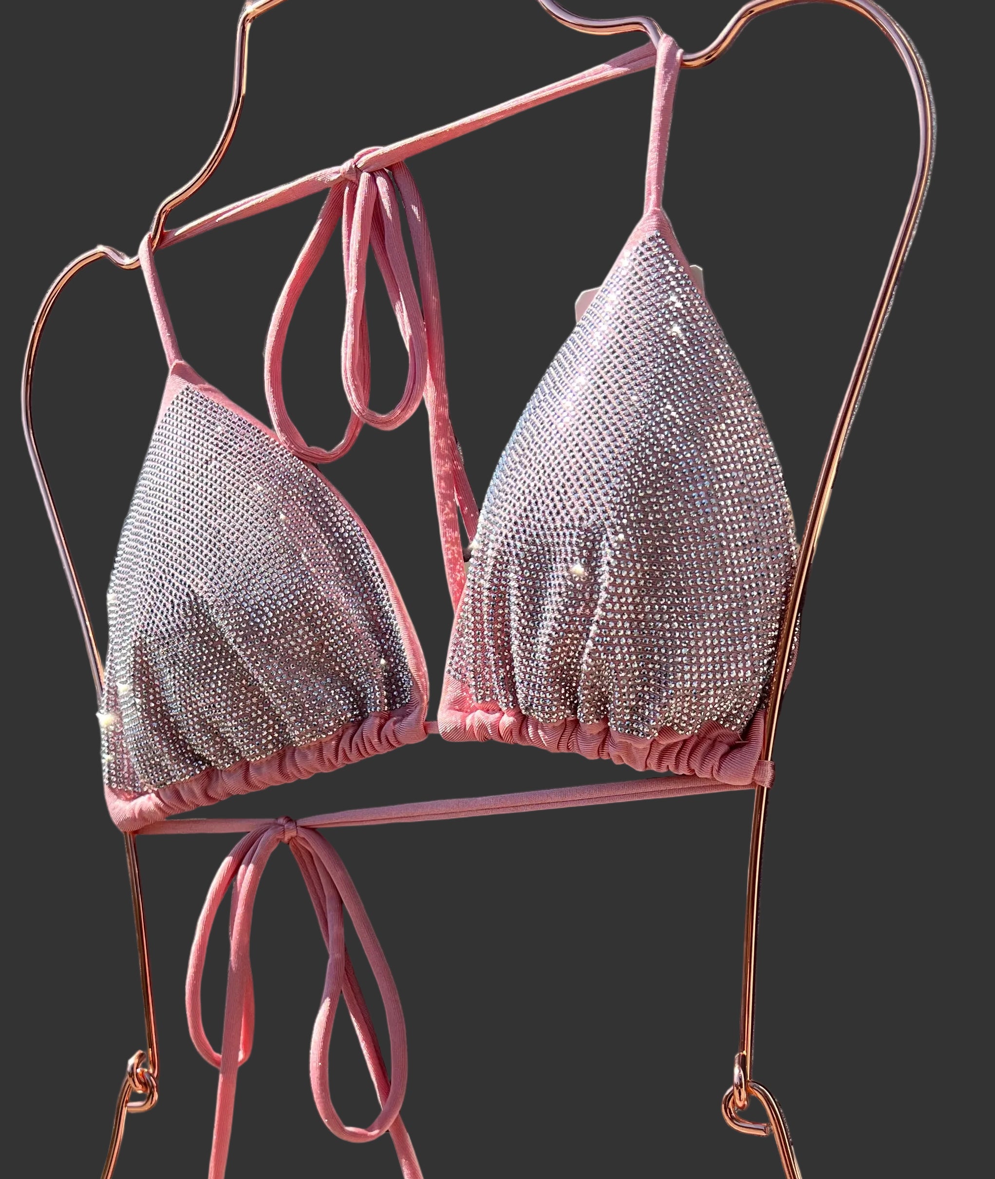 Bikini Luxury Sparkling – Effetto Cristallo