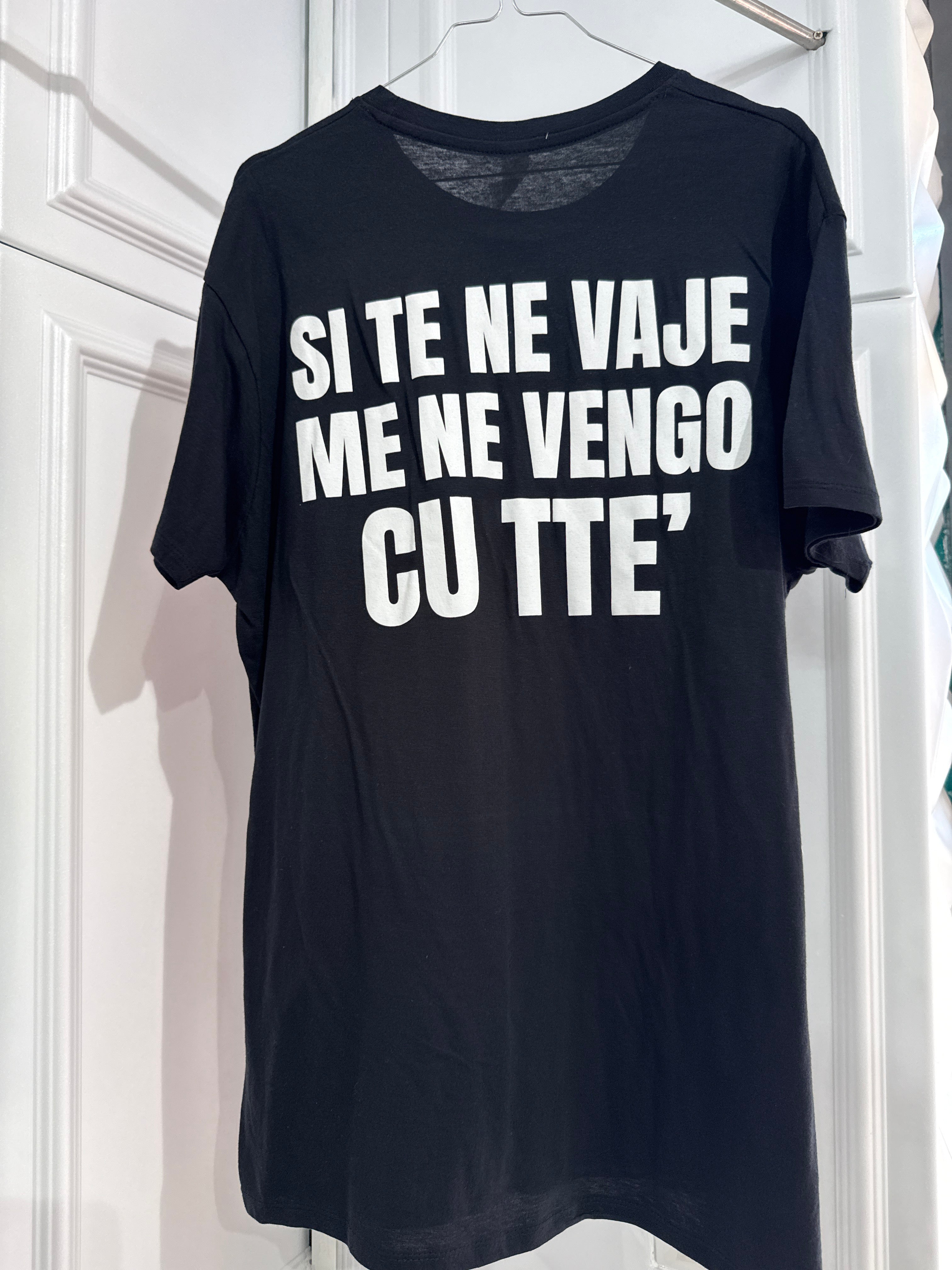 T-shirt Geolier