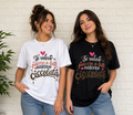 T-shirt non sono cioccolata