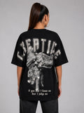T-Shirt Oversize "Creative" – Edizione Limitata