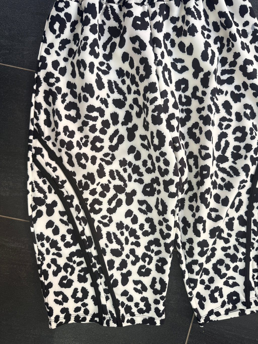 Completo Sport Chic Animalier