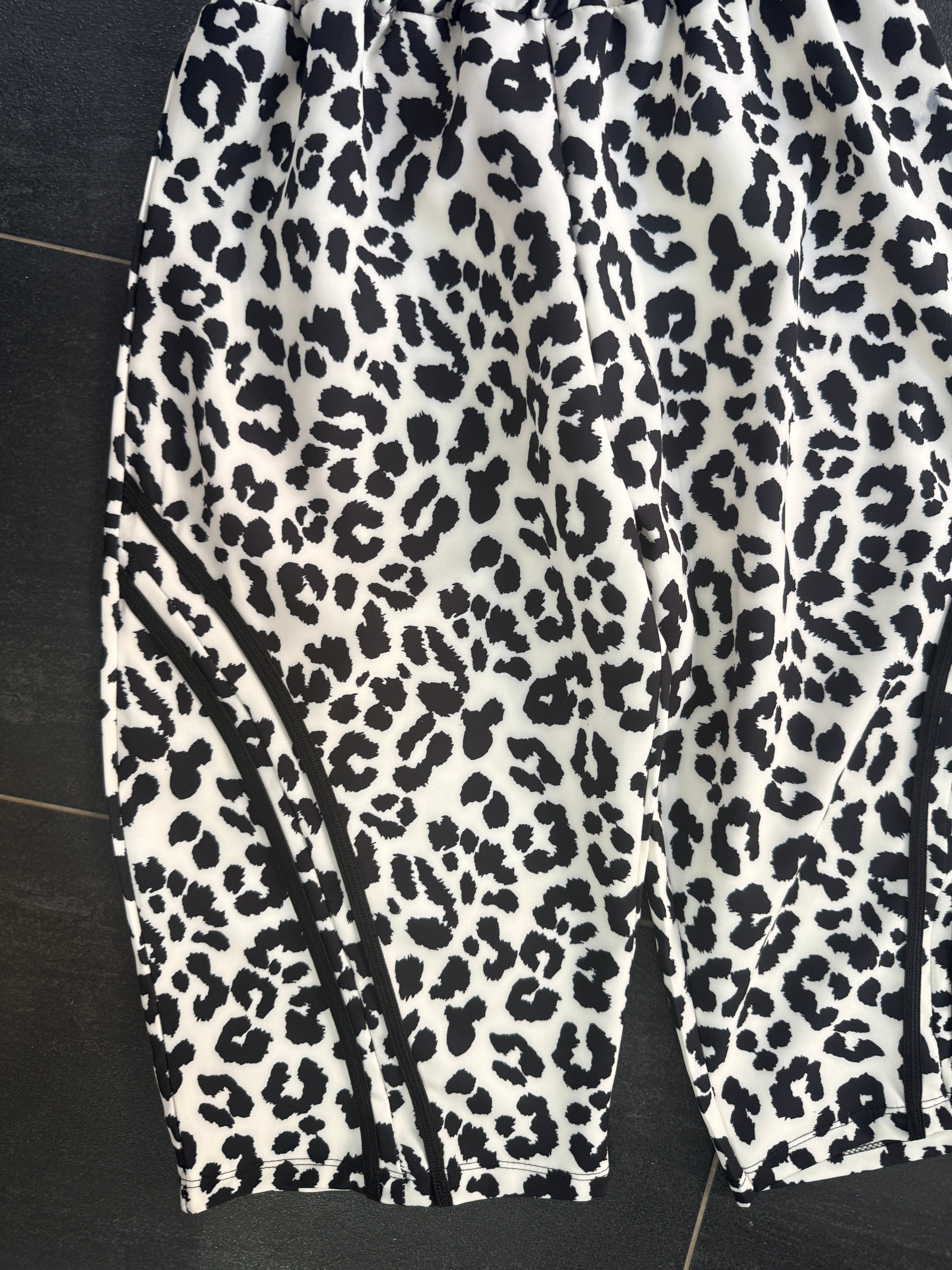 Completo Sport Chic Animalier