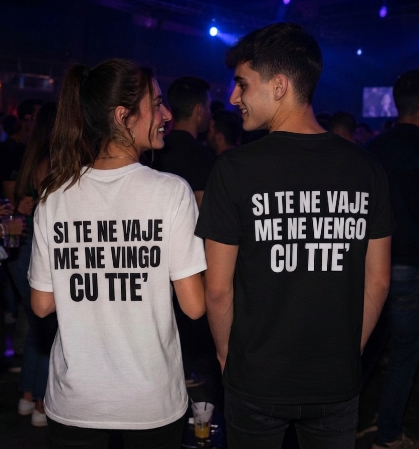 T-shirt Geolier