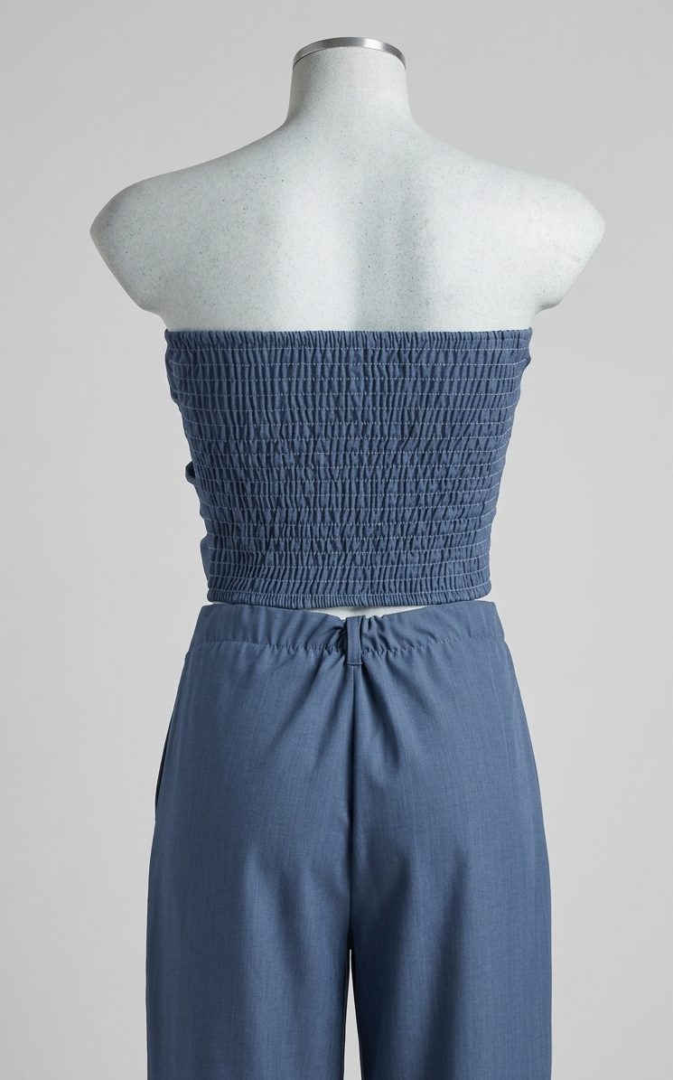 Completo Coordinato Top & Pantalone – Taglia Unica