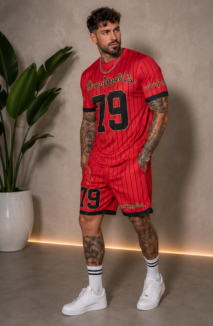 Completo Unisex "Los Angeles 79" – Ultraleggero e Traspirante