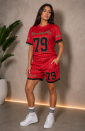Completo Unisex "Los Angeles 79" – Ultraleggero e Traspirante