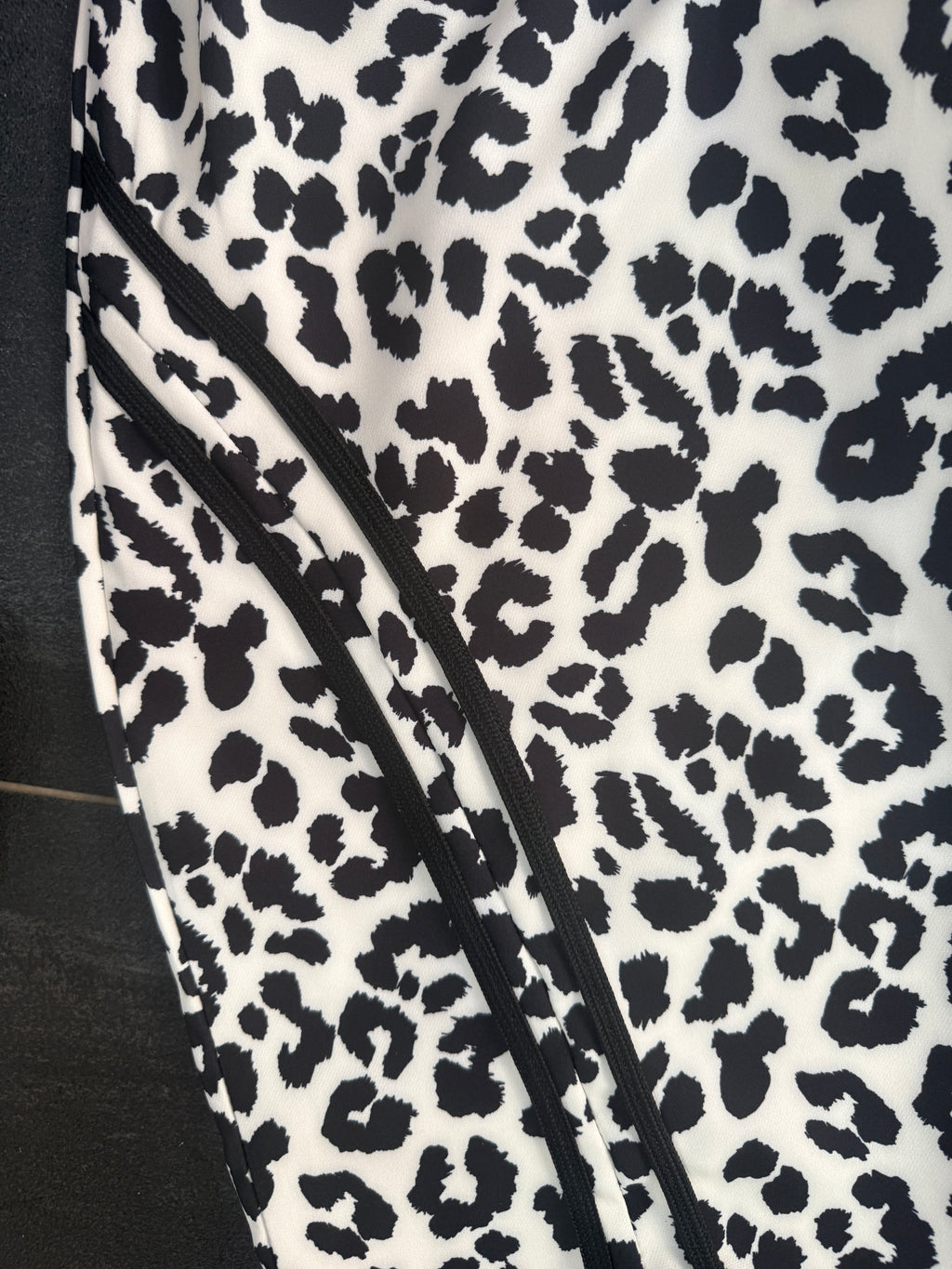 Completo Sport Chic Animalier