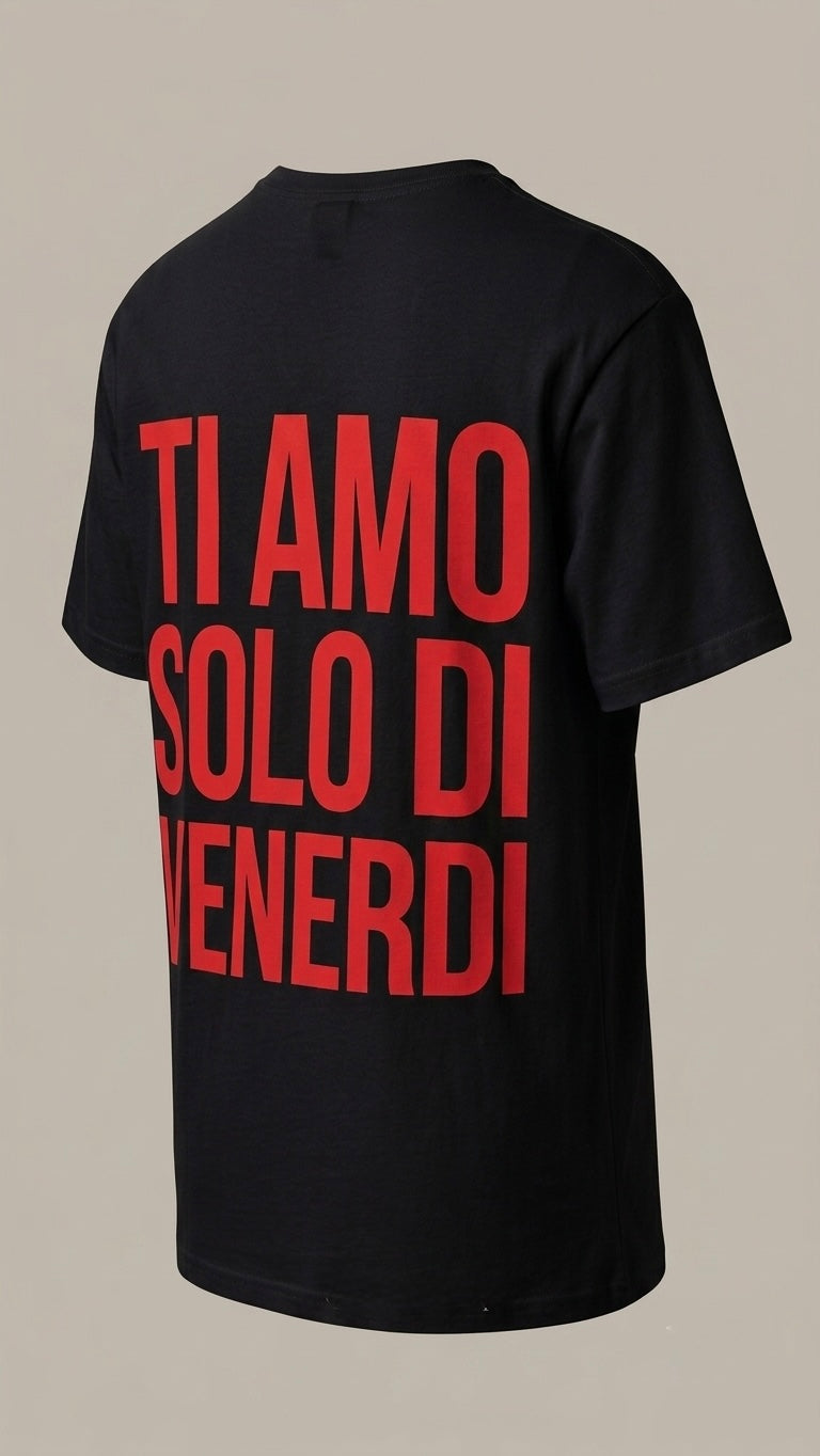 T-shirt ti amo
